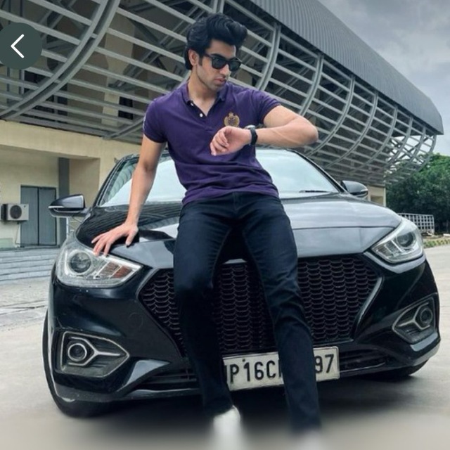 Chetan Singh Cricket Mastermind Logo